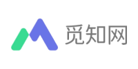 觅知网 logo
